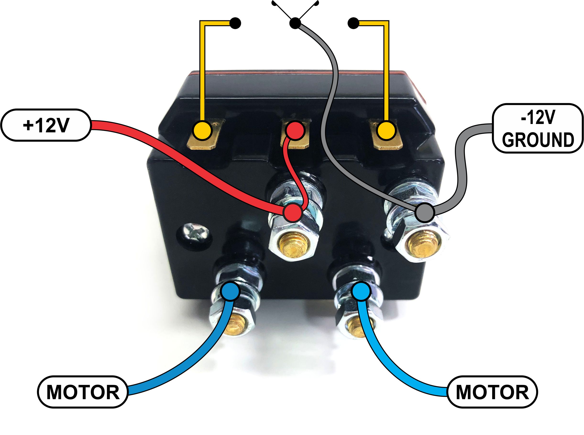 100A-PRC - Gama Electronics