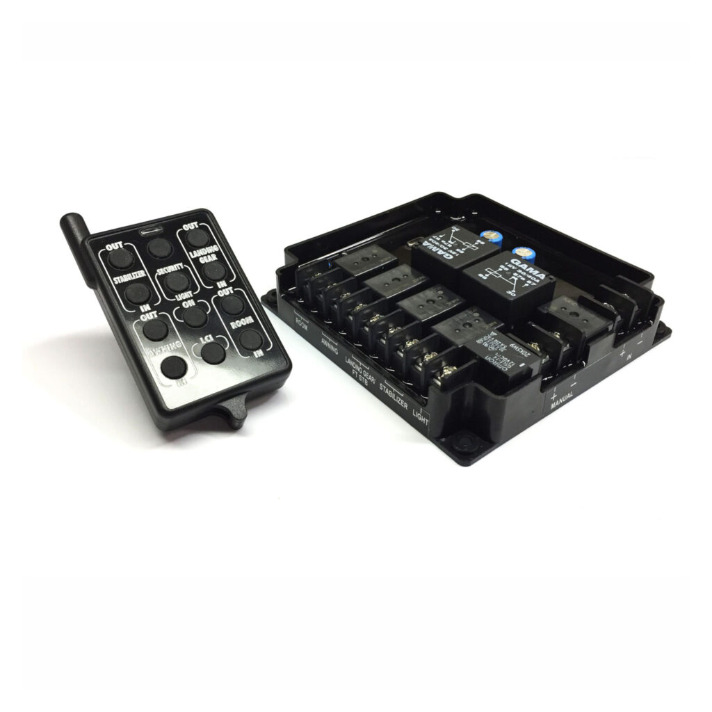 Remote Control Systems Gama Electronics