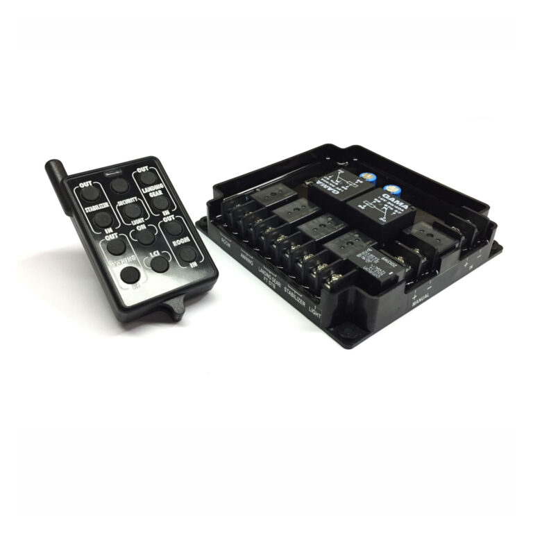 Remote Control Systems Gama Electronics