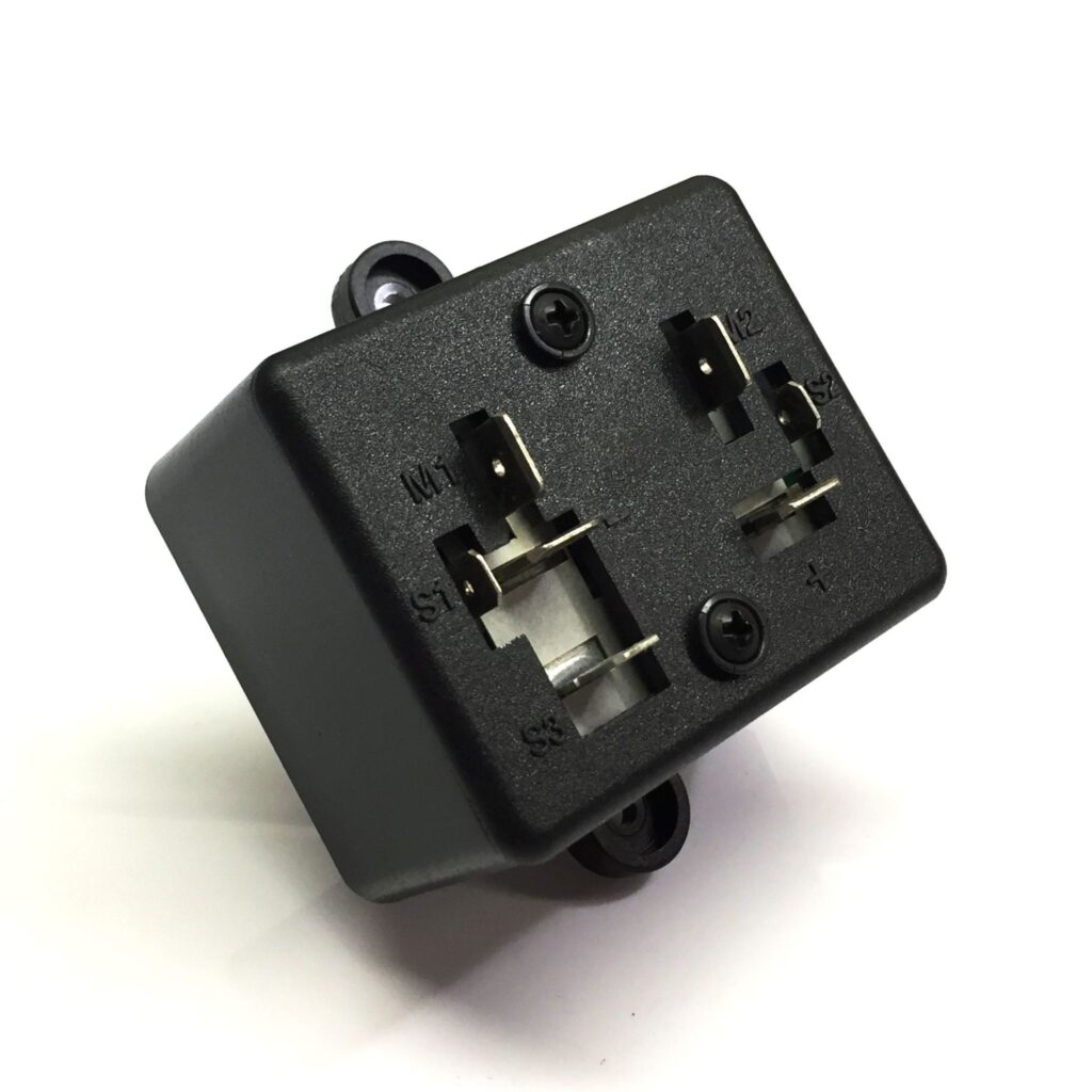 24VPRCONTROL - Gama Electronics 6 pole momentary rocker switch wiring diagram 