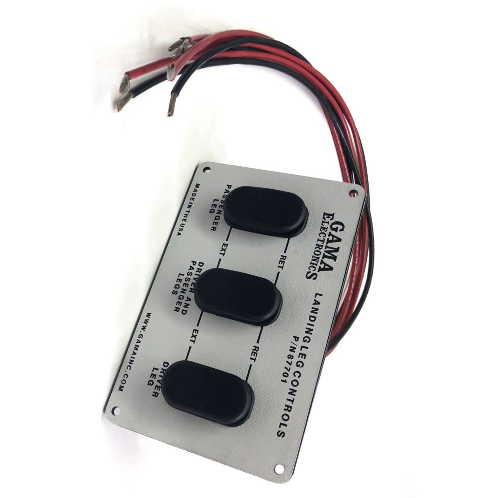 87701 - Landing Leg Control for Atwood Products - Gama Electronics