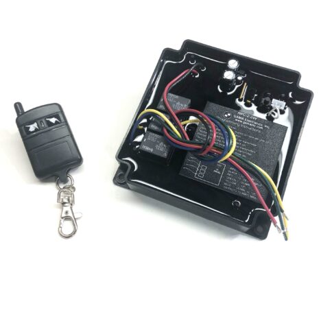 Advanced RF Motor Reversing Remote Controls - 12V, 24V & 120V Systems ...