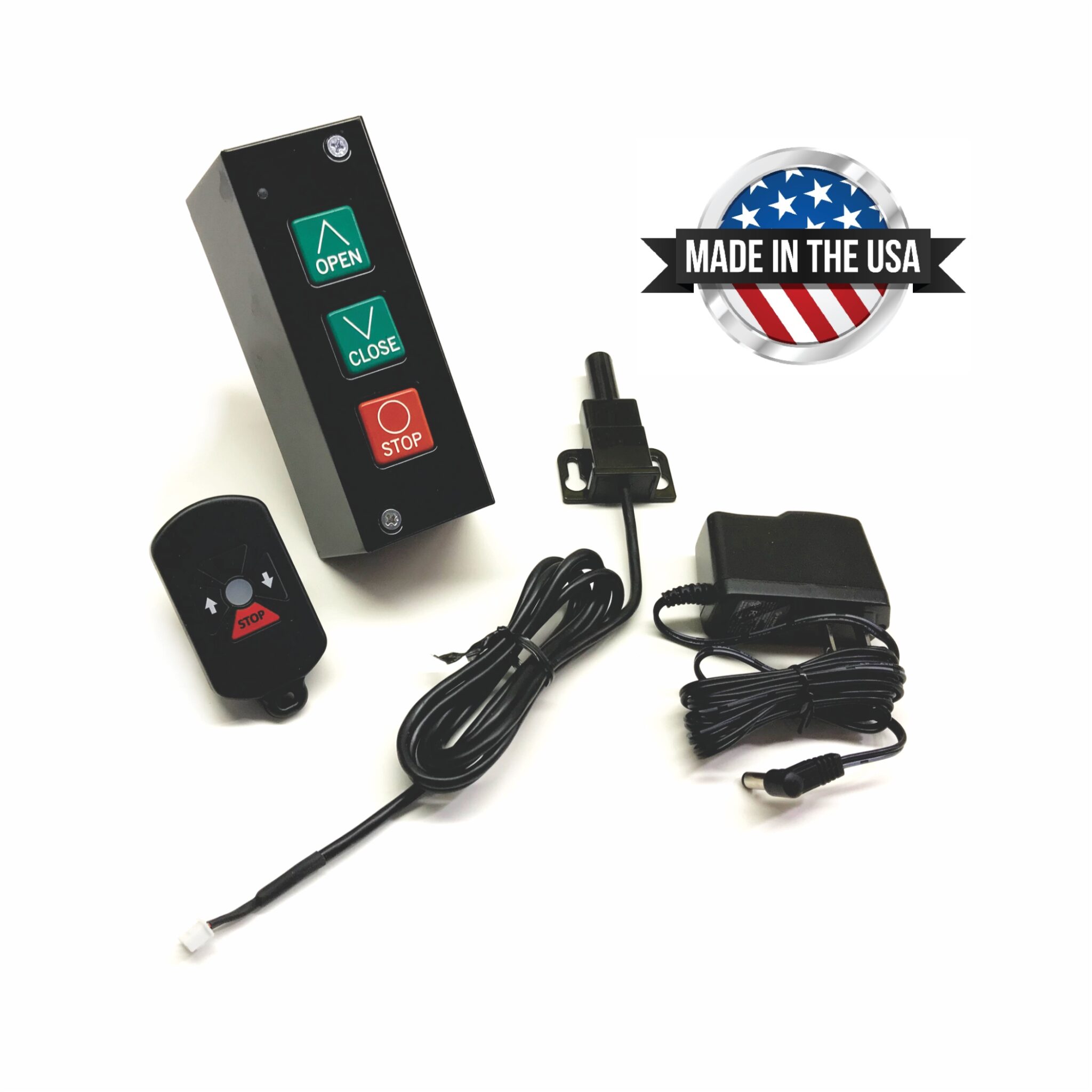 RF Remote Controls & Accessories - GAMA Electronics Inc.