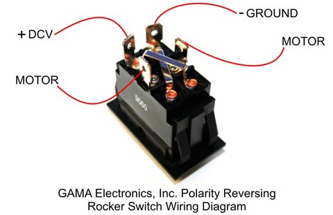 400/100 Amp Reverse Polarity DC Motor Control 400APRC 