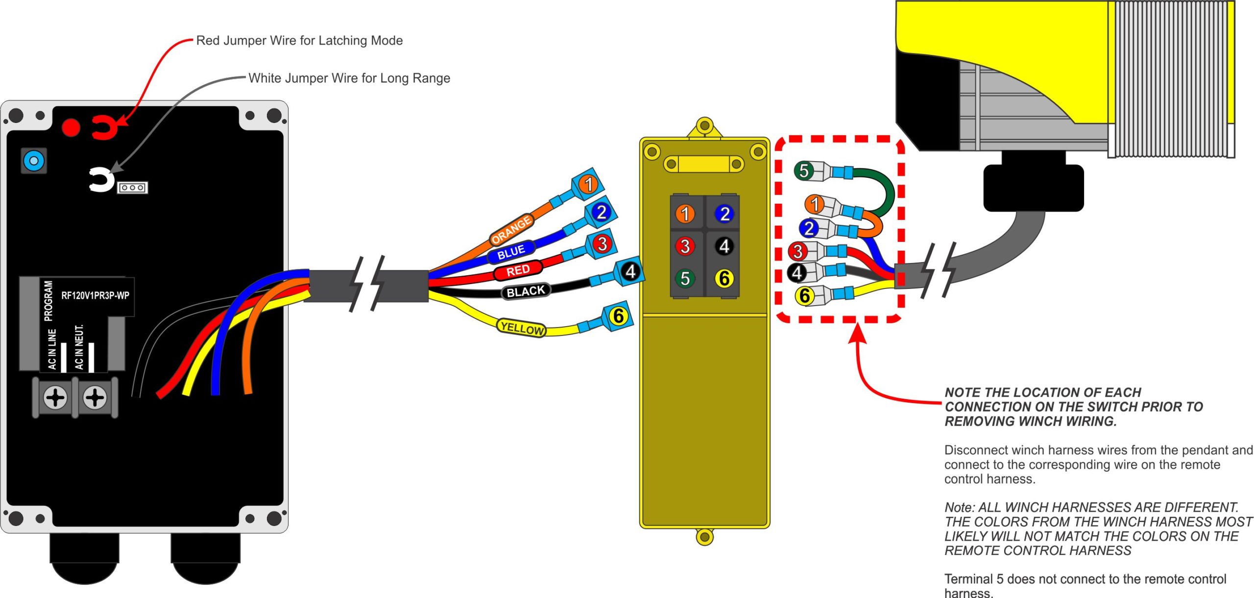 Crane Pendant Wiring Diagram from www.gamainc.com