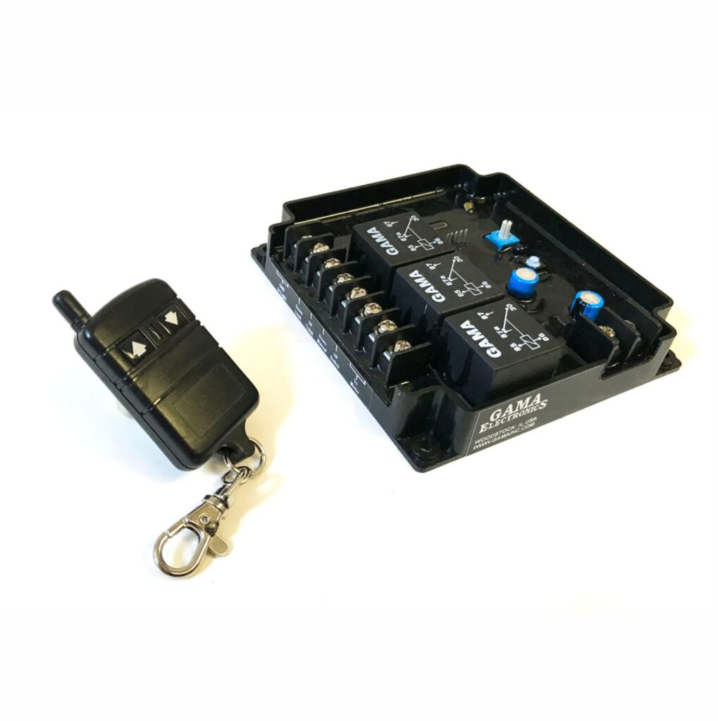 RF Remote Controls & Accessories - GAMA Electronics Inc.