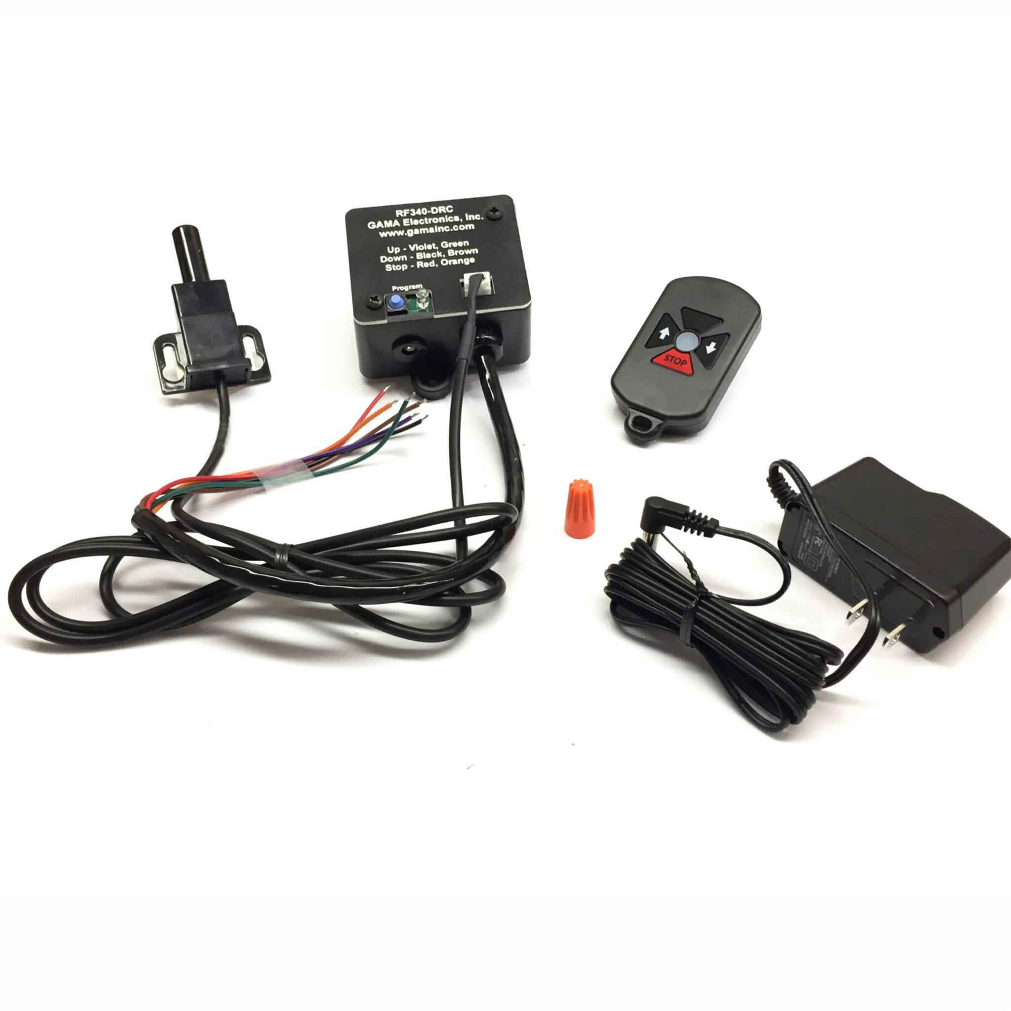 RF Remote Controls & Accessories - GAMA Electronics Inc.