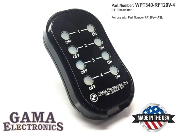 WPT340-RF120V-4 - Image 2